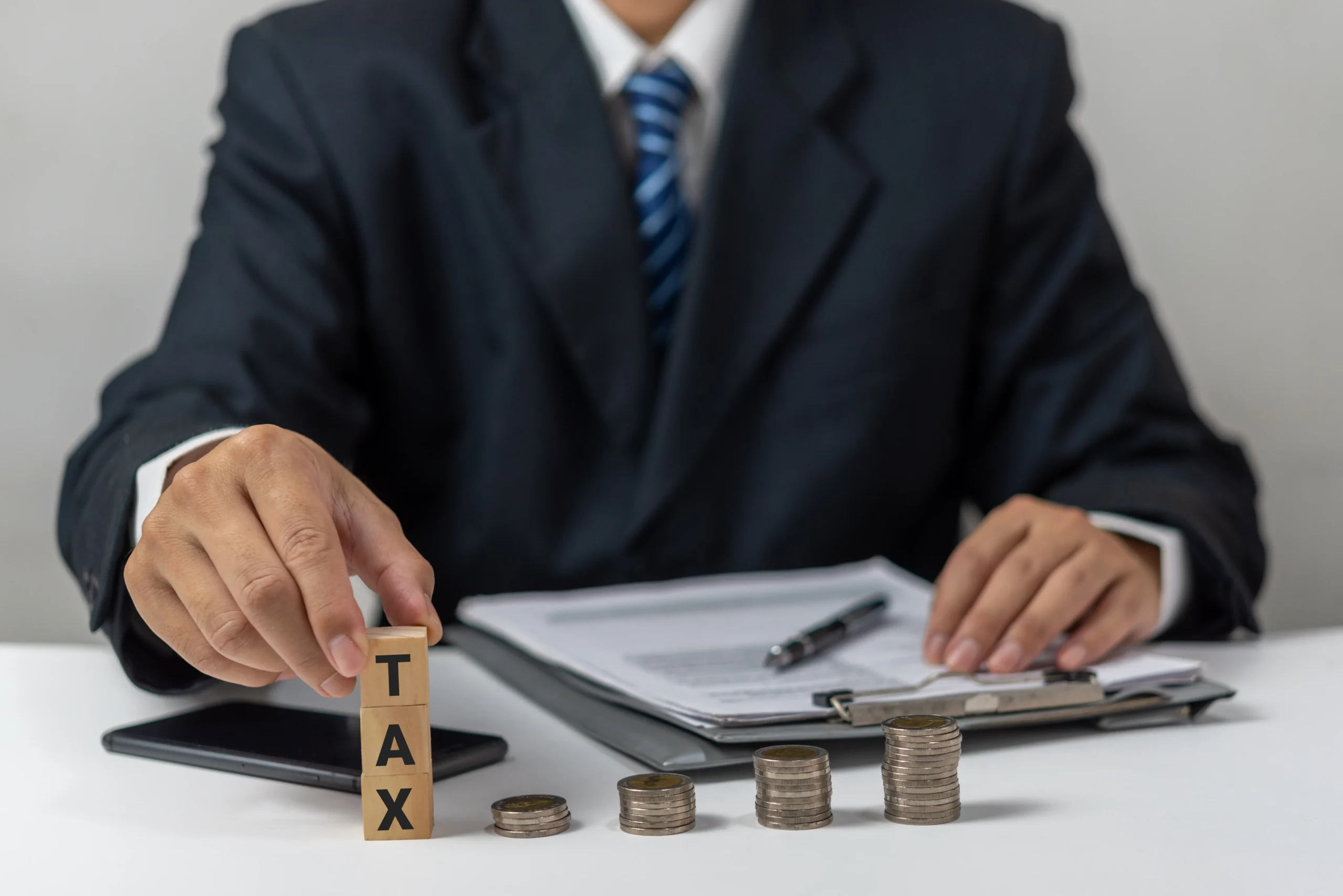 Irs registered tax expertise