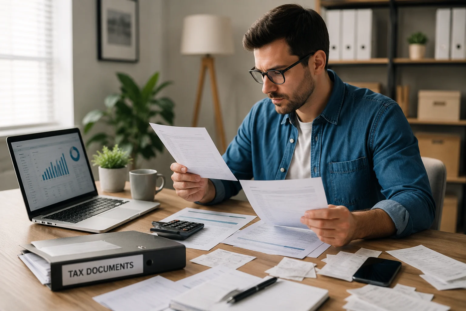 Individual tax preparation checklist 2026