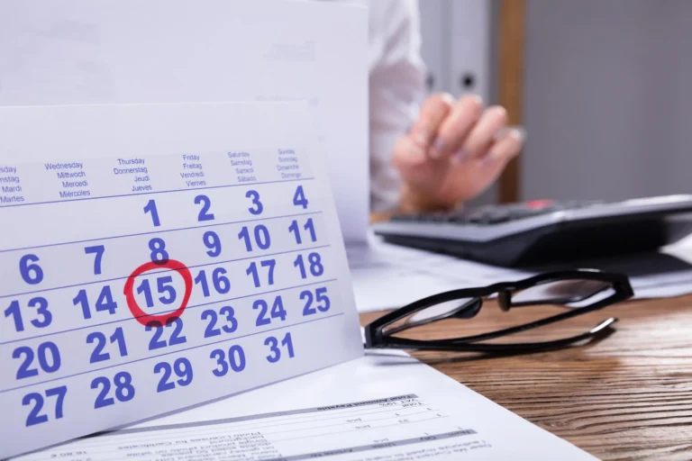 Accurate timely filing