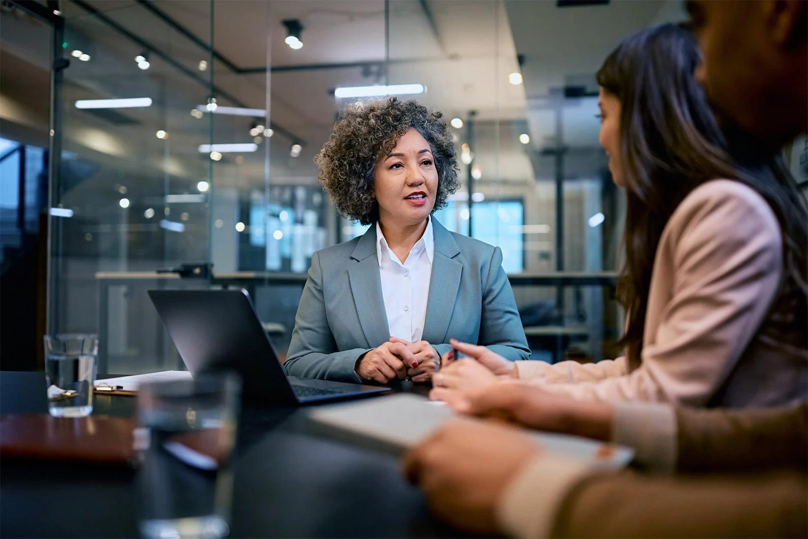 Financial compliance support