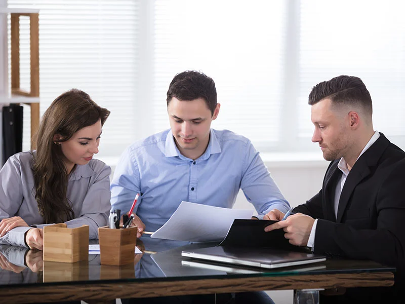 Individual tax preparation services