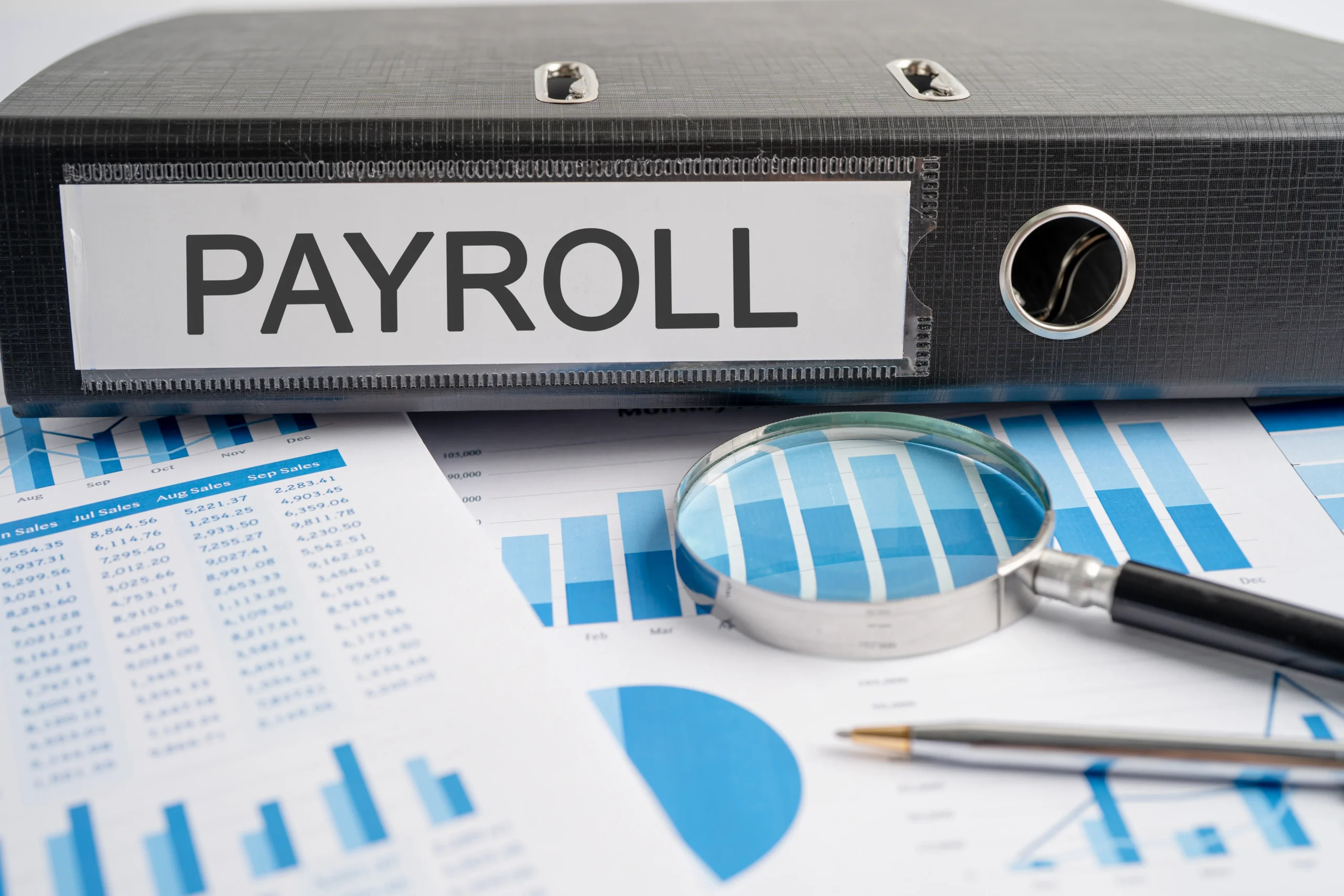 Payroll management