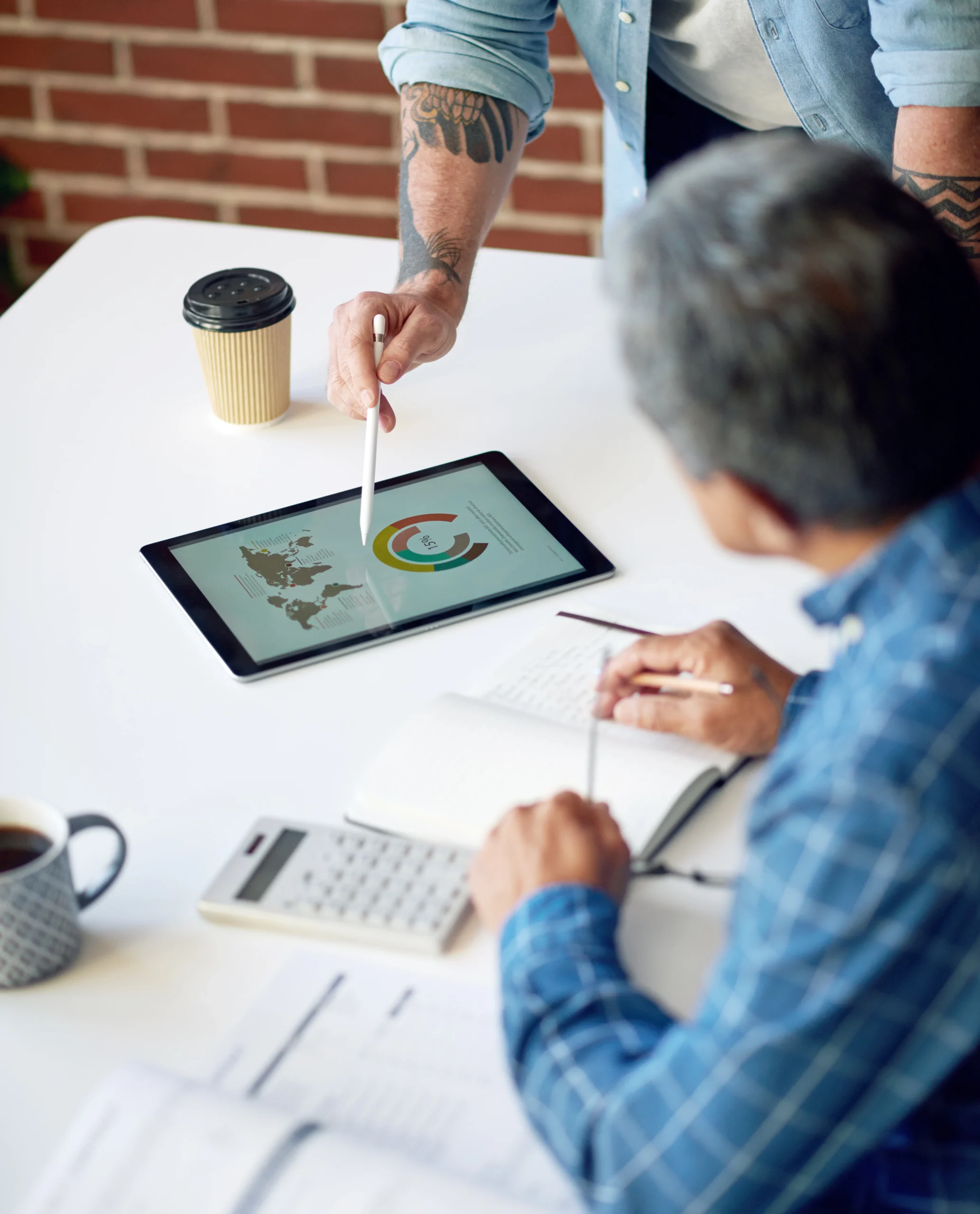 Personalized tax planning