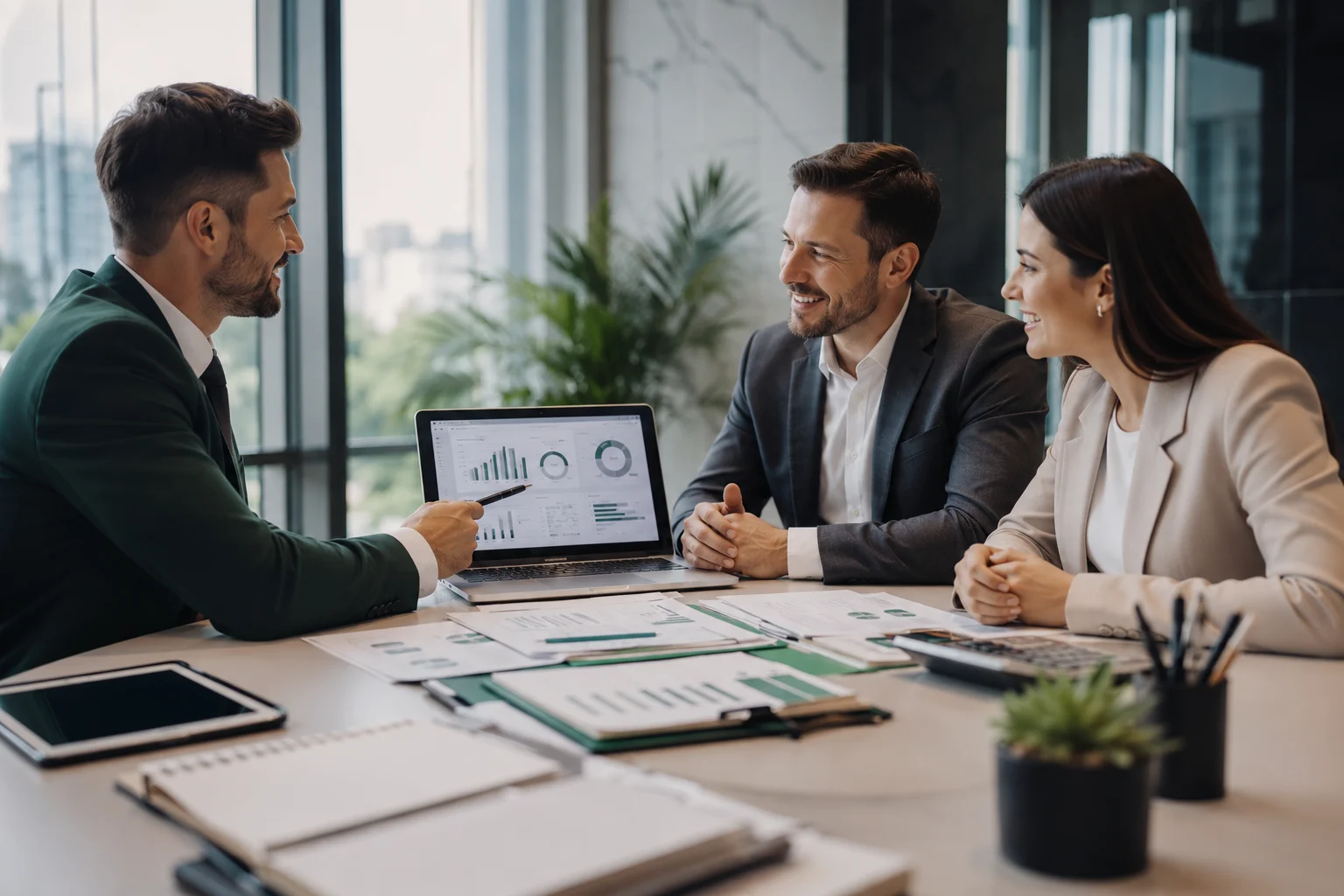 Professional support that extends beyond tax season