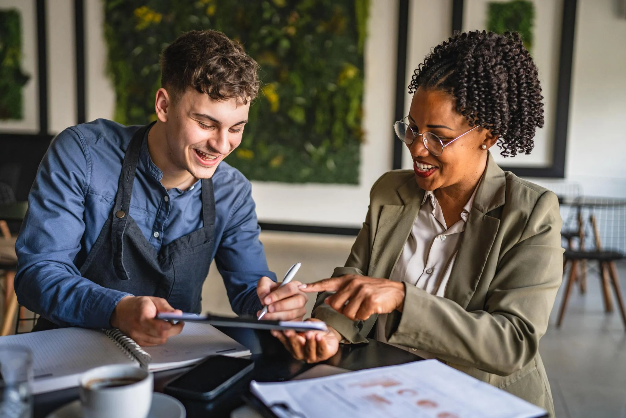 Small business tax solution