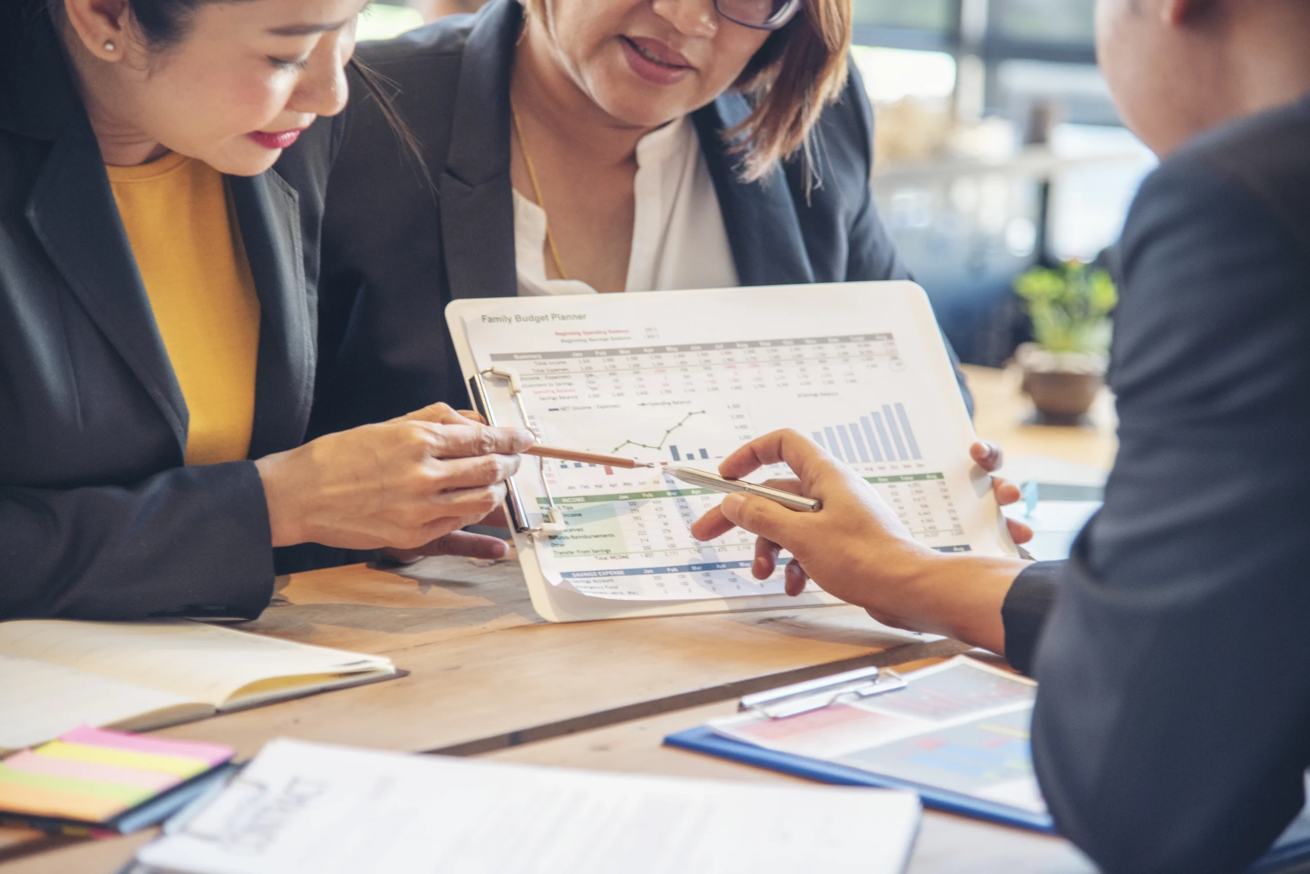 Tax planning consultation 2