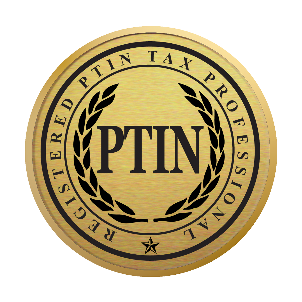 Ptin seal 1