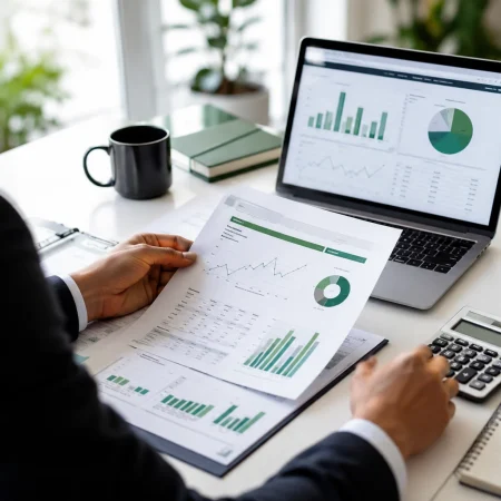 Financial planning analysis