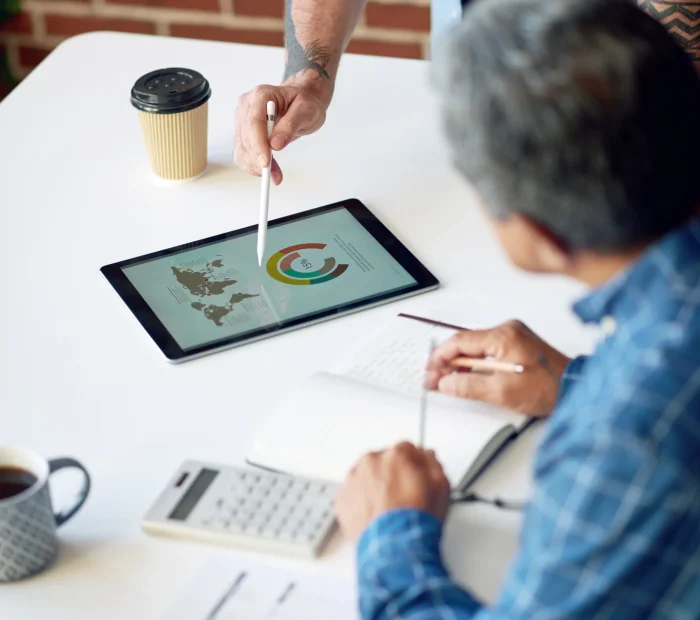 Personalized tax planning