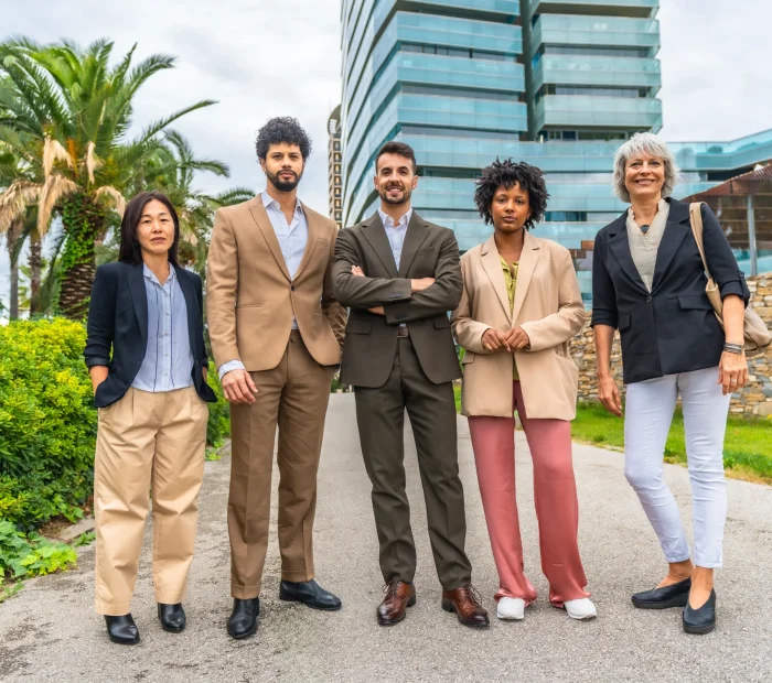 Real estate professionals